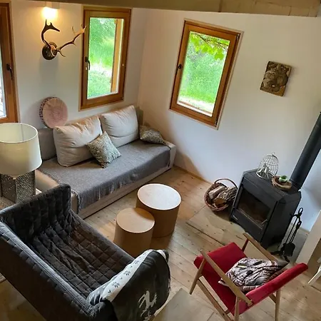 Chalet Wozniowka Pod Mogielica *