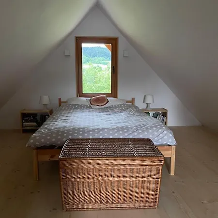 Chalet Wozniowka Pod Mogielica *